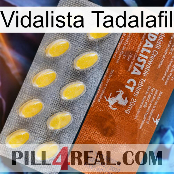 Vidalista Tadalafil 42